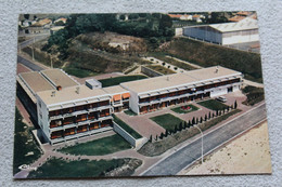 Cpm, Montendre Les Pins, Vue Aérienne, La Maison De Retraite, Charente Maritime 17 - Montendre