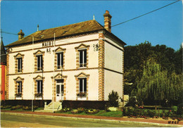 CPM SAINT-VALERIEN La Mairie (1196257) - Saint Valerien