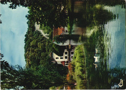 CPM VERMENTON Hostellerie Le Moulinot - Le Lac Et La Cure (1196494) - Vermenton