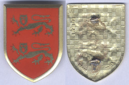 Insigne De La 32e Division Militaire - Army