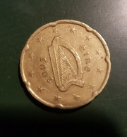 20 EUROCENT 2003 IRLANDA - Ierland