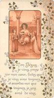 Lot Famille Laby - Souvenir De 1ere Communion - Image Pieuse - Eglise De Ste Barbe - Bethe Françoise Laby 10 Mai 1925 - Comunión Y Confirmación