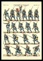 Infanterie Française En Avant - Chargez #11384 - Uniformi