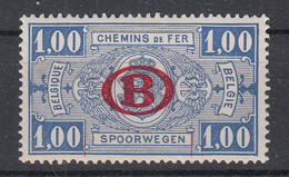 BELGIË - OBP - 1940 - TR 222 - MH* - Ungebraucht