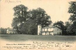 Morcenx * Le Château De Moré - Morcenx