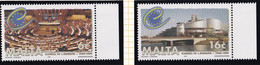 Malta: 1999   50th Anniv Of The Council Of Europe   MNH - Malta