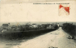 Taingy Le Haut * Route Du Village * Auxerre Et Ses Environs - Sonstige & Ohne Zuordnung