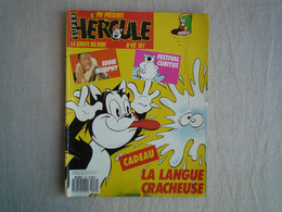 Super Hercule N°49 1989.Lombard Duca Murphy Cubitus. - Pif - Autres