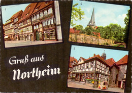 AK - PK - Grüss Aus Northeim - Northeim