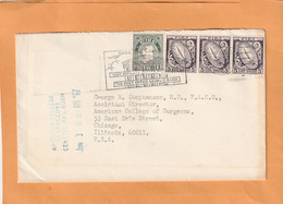 Ireland Old Cover Mailed - Storia Postale