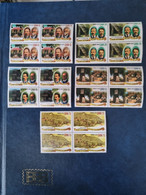 CUBA  NEUF  2020 // JOSE  MARTI  EN  BLOC  DE  4  //  1er  CHOIX - Unused Stamps