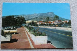 H43, Cpm, La Valette Du Var, Son Pont Fleuri Et Le Coudon, Var 83 - La Valette Du Var