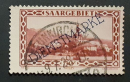 Sarre > Service  N°22 - Dienstmarken