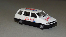 Rietze Mitsubishi Space Wagon Charivari - Road Vehicles