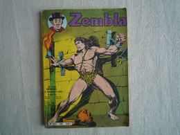 Zembla Mensuel N°298 Novembre 1979 Deux Contre Tous Animaux Célèbres James Cook. - Zembla