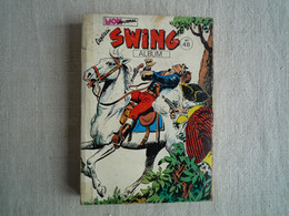 Capt'ain Swing Album N°48 Février 1981.Mon Journal. - Captain Swing