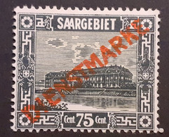 Sarre > Service N°14* - Dienstzegels