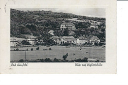 Bad Hersfeld, Wigbertshöhe, Gelaufen 1946 - Bad Hersfeld