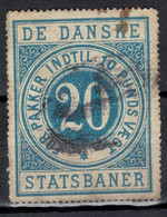 Railway Parcel Stamp - Paketmarken