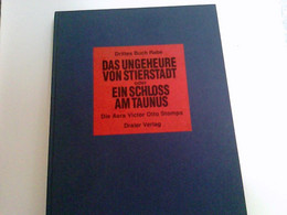 Drittes Buch Rabe: Das Ungeheure Von Stierstadt Oder Ein Schloss Am Taunus - German Authors