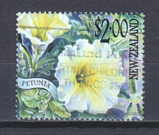 New Zealand 2001 Mi 1901 Canceled - Used Stamps
