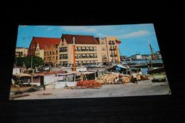 39464-                                   CURACAO, CUSTOM HOUSE IN WILLEMSTAD - Curaçao
