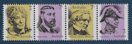 ⭐ Australie - YT N° 495 à 498 ** - Neuf Sans Charnière ⭐ - Mint Stamps