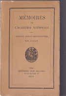 St  Julien Le Faucon Pendant Le Directoire (1796) 137 Pages Souvenirs D'un Voyage En Allemagne En Juillet 1914 Gabon - Normandie