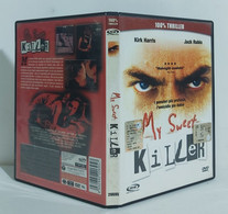 I102731 DVD - MY SWEET KILLER (1999) - Kirk Harris / Jack Rubio - Horreur