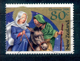 Neuseeland New Zealand 2000 - Michel Nr. 1858 O - Oblitérés