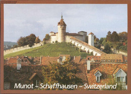1117628 Munot-Schaffhausen - Hausen Am Albis 