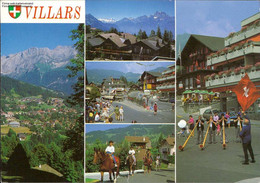 1117631 Villars Mehrbildkarte - Villars-les-Moines
