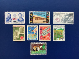 Benin Lot Of Stamps - Benin - Dahomey (1960-...)