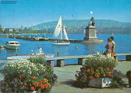 1119339 Zürich, Hafen Enge - Enge