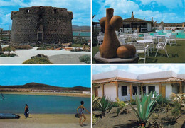 10 AK Insel Fuerteventura * 10 Ansichtskarten Mit Landschaften Auf Der Insel Fuerteventura - Siehe Die 10 Scans * - Fuerteventura