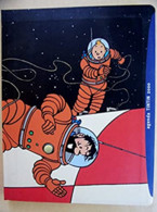 Agenda Tintin Lune Moulinsart 2000 Grand Format 19x25 - Agenda & Kalender