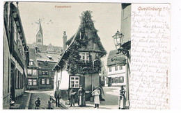 D-13484   QUEDLINBURG : Finkenherd - Quedlinburg