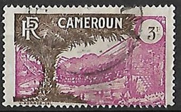 CAMEROUN N°148 - Oblitérés