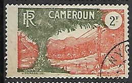 CAMEROUN N°129 - Usati