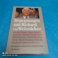 Begegnungen Mit Richard Von Weizsäcker - Biographien & Memoiren