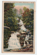 Five Cascades, Haines Falls, Catskill Mountains, N.Y. - Catskills