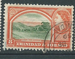 TRINITE ET TOBAGO   Yvert N° 165   Oblitéré    -   Bip 8325 - Trinidad & Tobago (...-1961)