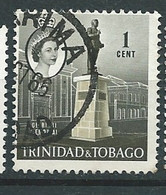 TRINITE ET TOBAGO   Yvert N° 176   Oblitéré   -   Bip 8329 - Trinidad & Tobago (...-1961)