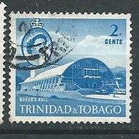 TRINITE ET TOBAGO   Yvert N° 177  Oblitéré   -   Bip 8330 - Trinidad & Tobago (...-1961)