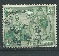 TRINITE ET TOBAGO   Yvert N° 110  Oblitéré   -   Bip 8333 - Trinidad & Tobago (...-1961)