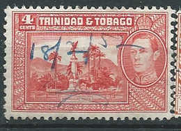 TRINITE ET TOBAGO   Yvert N° 141 A   Oblitéré   -   Bip 8334 - Trinidad & Tobago (...-1961)