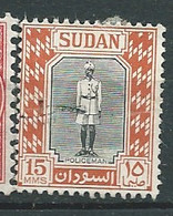 SOUDAN    Yvert N° 102   Oblitéré   -   Bip 8335 - Sudan (...-1951)