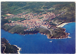 S.TERESA DI GALLURA -OLBIA -VEDUTA AEREA - Olbia