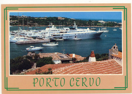 PORTO CERVO -OLBIA -NAVE - Olbia