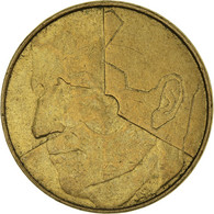 Monnaie, Belgique, 5 Francs, 5 Frank, 1993, TB+, Brass Or Aluminum-Bronze - 5 Francs